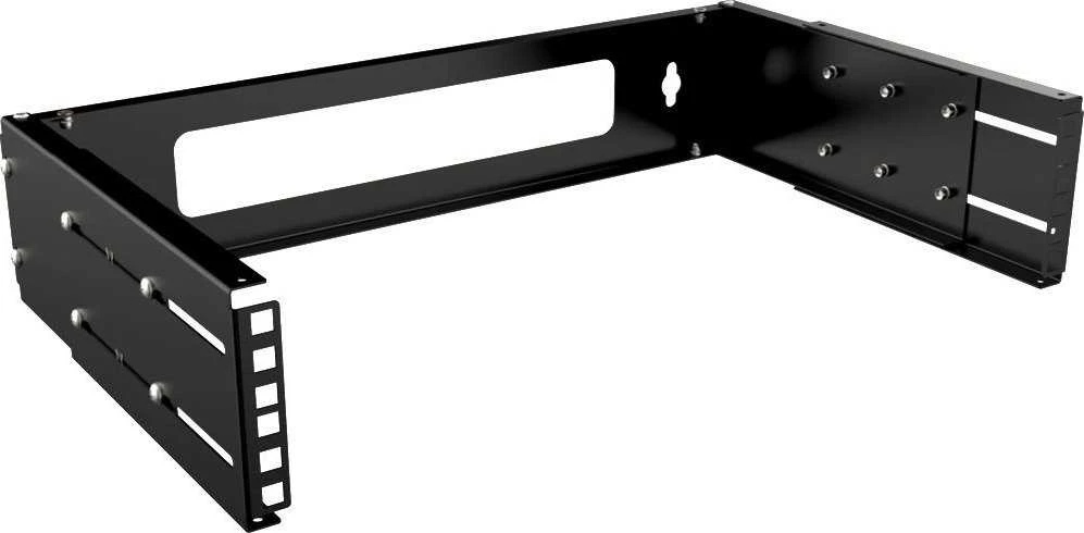 Lanview RAR200BL serverio korpusas 2U Rack Juodas
