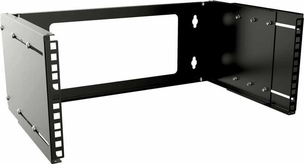 Lanview Lanview RAR205BL serverio šasi 4U stelažas Juodas