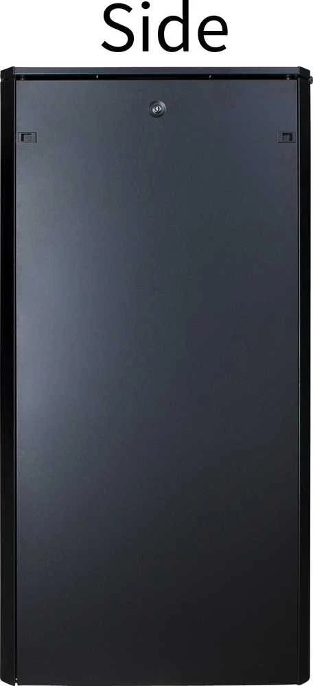 „Lanview RDL32U88BL“ 32U Juodas Rack serverio šasi