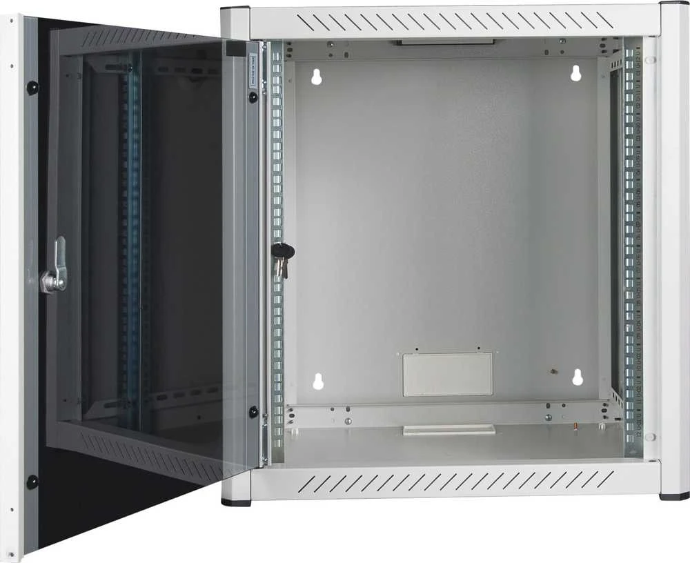 „Lanview RWP12U56WH“ serverio šasi 12U Rack Spindle Hanging Baltas