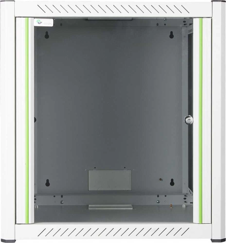 „Lanview RWP12U56WH“ serverio šasi 12U Rack Spindle Hanging Baltas
