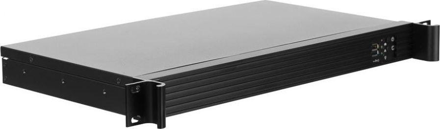 NETRACK NP5106 Netrack serverio dėklas mini-ITX, 482*44,5*250mm, 1U, stelažas 19