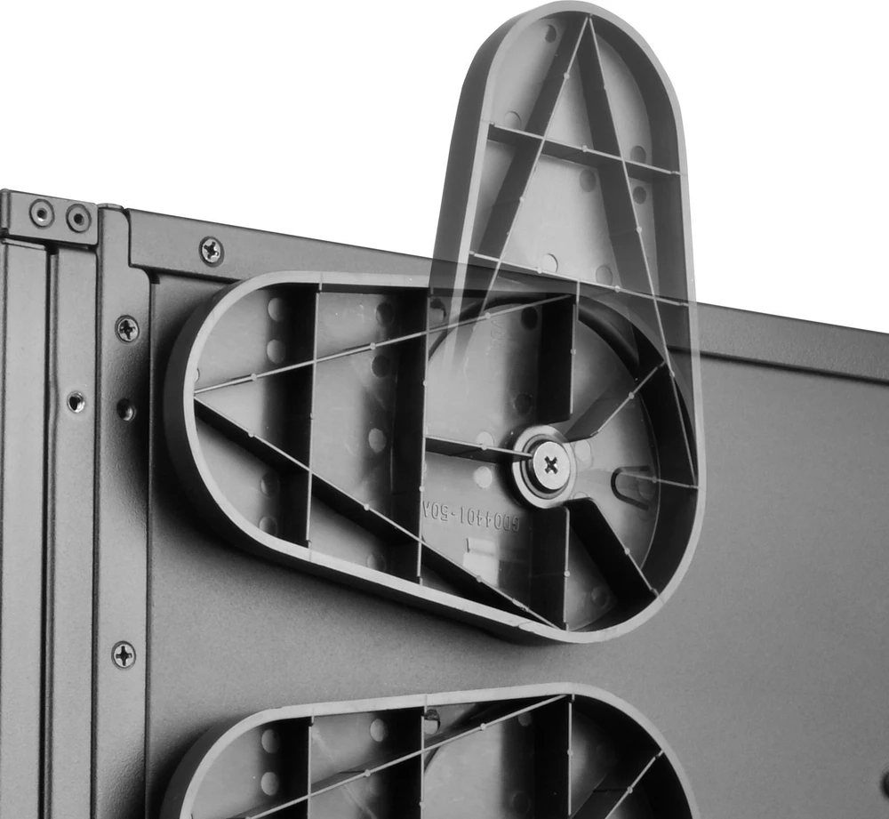 „SilverStone SST-RM44 Rackmount“ serveris – 4U