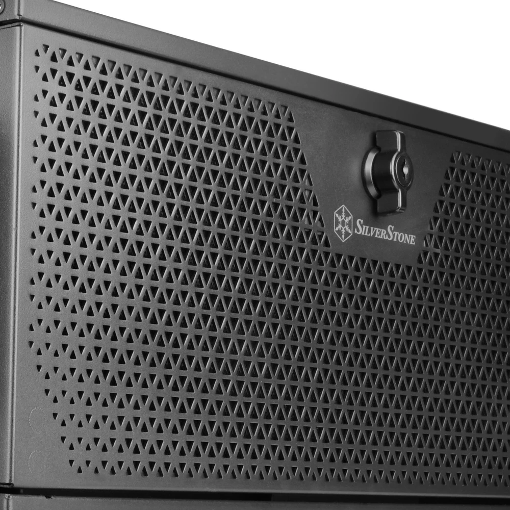 „SilverStone SST-RM44 Rackmount“ serveris – 4U
