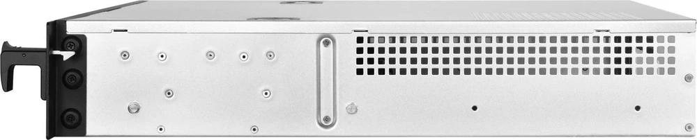 SilverStone RM21–308 Rackmount Serverio dėklas, 2U, Micro–ATX – juoda