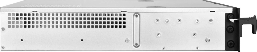 SilverStone RM21–308 Rackmount Serverio dėklas, 2U, Micro–ATX – juoda