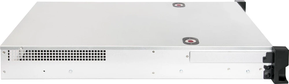 SilverStone RM22–312 Rackmount Serverio dėklas, 2U, E–ATX – juoda