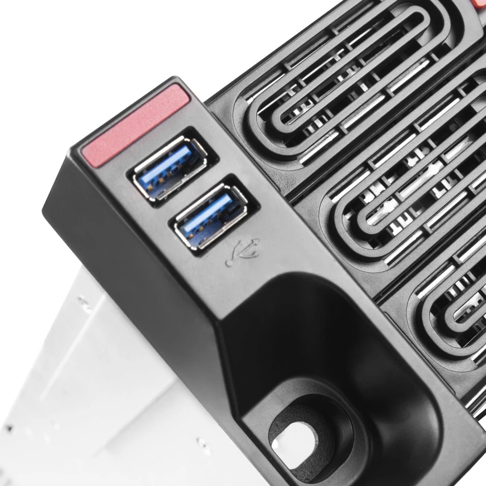 SilverStone RM22–312 Rackmount Serverio dėklas, 2U, E–ATX – juoda