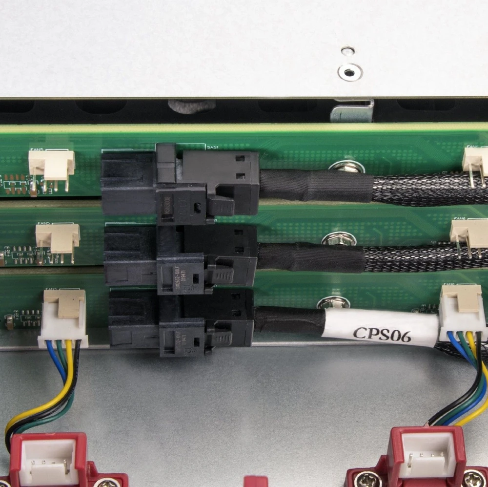 SilverStone RM22–312 Rackmount Serverio dėklas, 2U, E–ATX – juoda