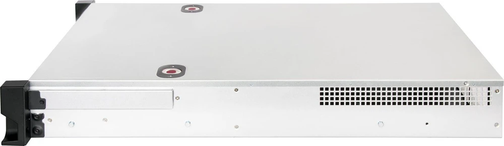 SilverStone RM22–312 Rackmount Serverio dėklas, 2U, E–ATX – juoda