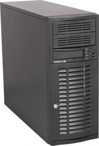 S MT SUPERMICRO CSE-733TQ-668B