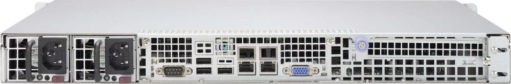 „Supermicro“ naudoja „SuperChassis CSE-514-R407C“