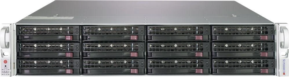 Super Micro Computer 2HE SUPERMICRO CSE-826BAC4-R920LPB