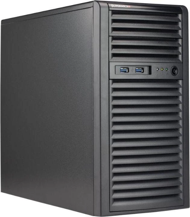 Super Micro Computer „SuperMicro SuperChassis 732i-R600B“ serverio korpusas