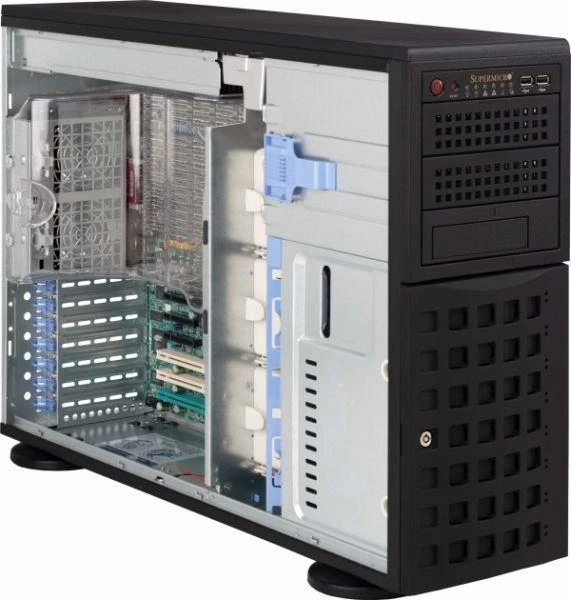 S 4HE Supermicro CSE-745BTQ-R920B