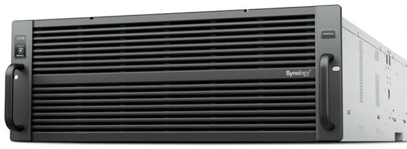„Synology“ serverio korpusas „Synology NAS“ išplėtimo įrenginys RX6025sas (60 skyrių) 4U +++