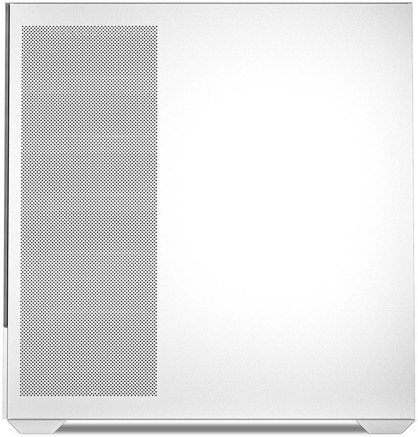 Sharkoon MK6 RGB Micro-ATX 1xGlass Baltas
