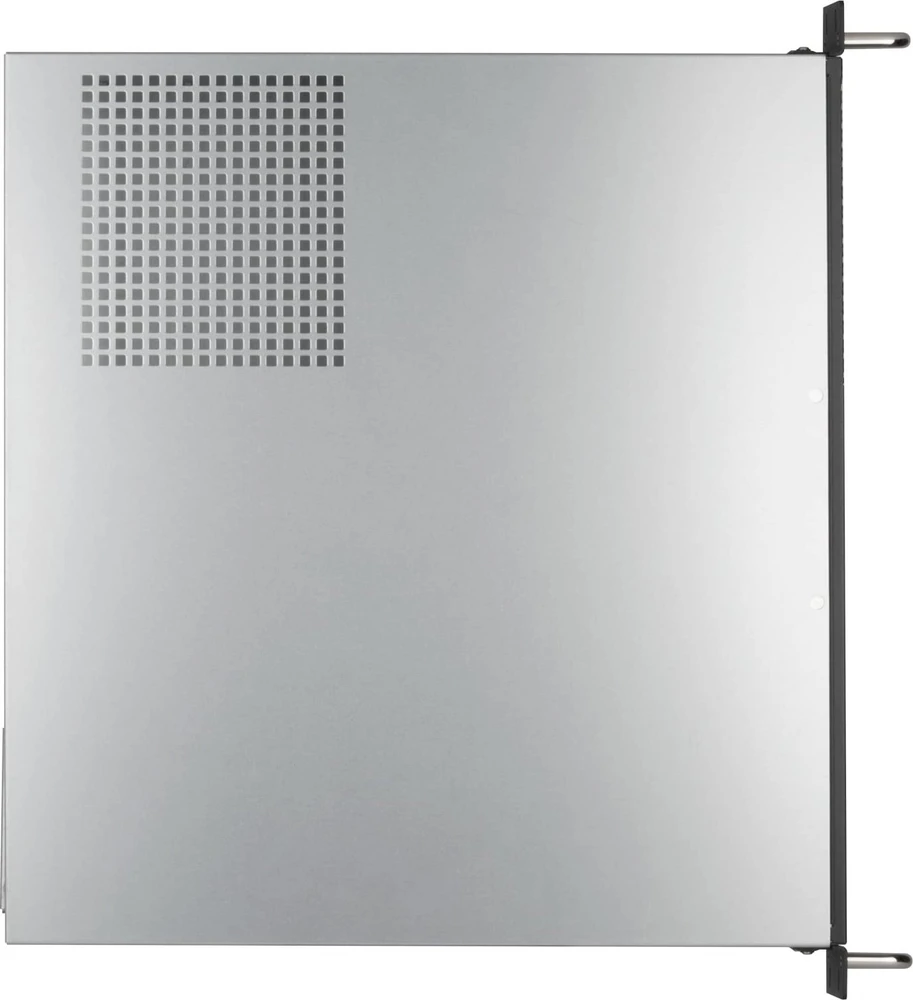 „SilverStone SST-RM23-502-MINI“ – montuojamas ant stovo, serverio korpusas, 2U, „Micro-ATX“ – juodas