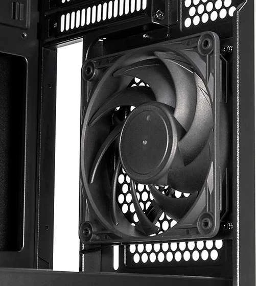 SilverStone SST-CS382 Server