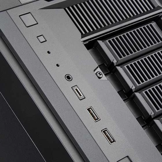 SilverStone SST-CS382 Server