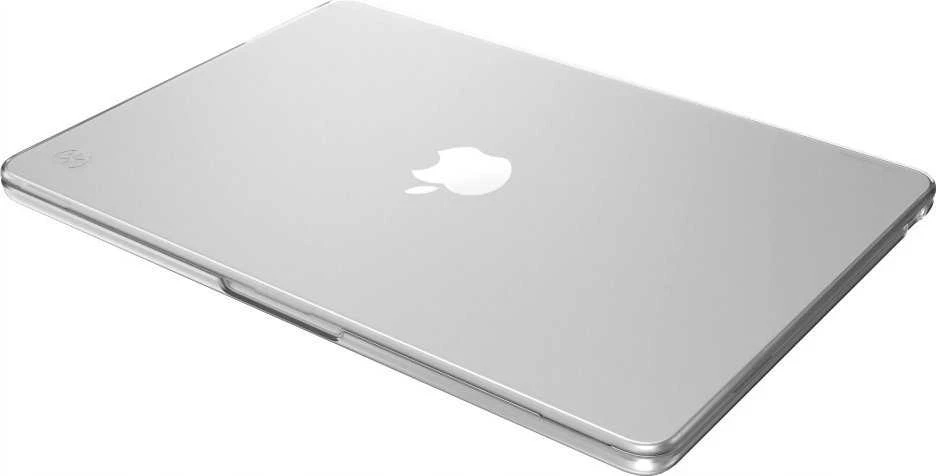 Speck Speck „SmartShell“ dėklas „MacBook Air 13,6“ (M5/M4/M3/M2/2026–2022), skaidrus