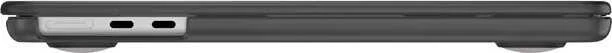 Speck Speck „SmartShell“ dėklas „MacBook Air 13,6“ (M5/M4/M3/M2/2026–2022), skaidrus