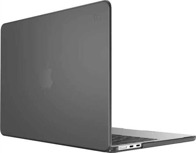 Speck Speck „SmartShell“ dėklas „MacBook Air 13,6“ (M5/M4/M3/M2/2026–2022), skaidrus