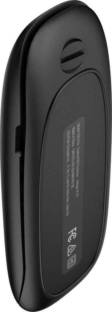 ASUS COBBLE Juodas (ESD-A1A/BLK) SSD enclosure M.2