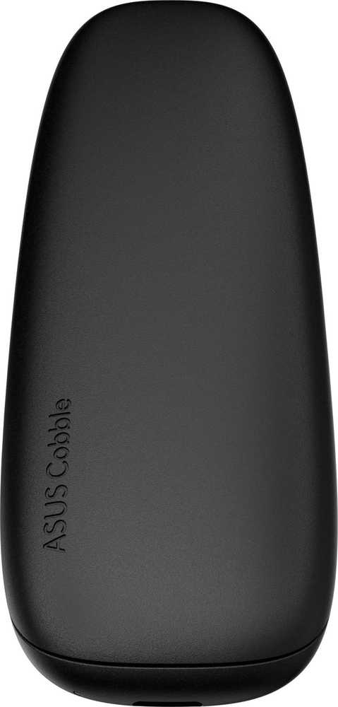 ASUS COBBLE Juodas (ESD-A1A/BLK) SSD enclosure M.2