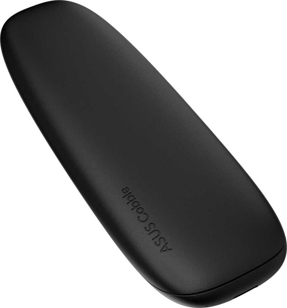 ASUS COBBLE Juodas (ESD-A1A/BLK) SSD enclosure M.2