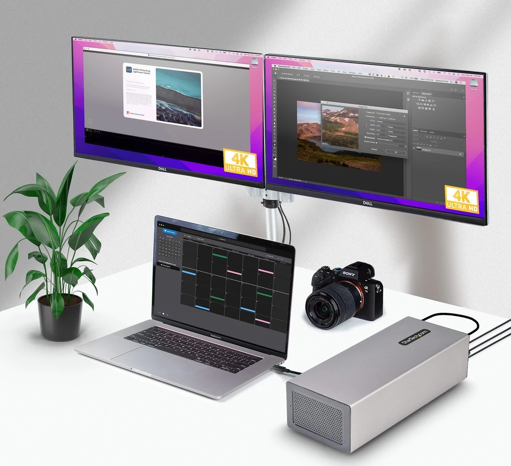 StarTech 2TBT3-PCIE-ENCLOSURE/THUNDERBOLT 3 PCIE IŠORINĖ