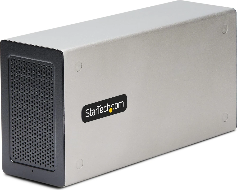 StarTech 2TBT3-PCIE-ENCLOSURE/THUNDERBOLT 3 PCIE IŠORINĖ