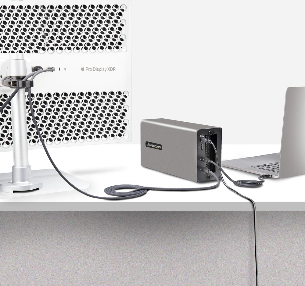 StarTech 2TBT3-PCIE-ENCLOSURE/THUNDERBOLT 3 PCIE IŠORINĖ