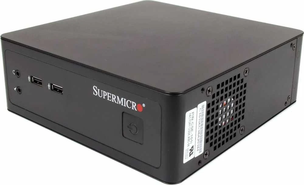 „SuperMicro CSE-101I“ dėklas (CSE-101I)