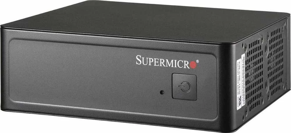 „SuperMicro SuperChassis“ dėklas (CSE-101iF)