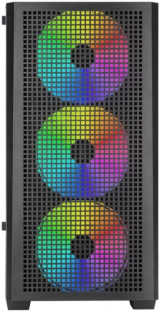 „Tacens Mars Gaming MCVECTOR“ kompiuterio korpusas Mini Tower Juodas