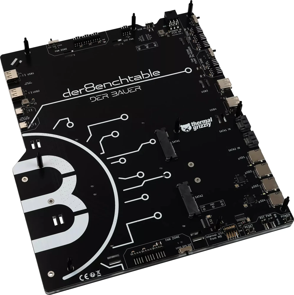 Thermal Grizzly Terminis Grizzly Terminis Grizzly der8enchtable