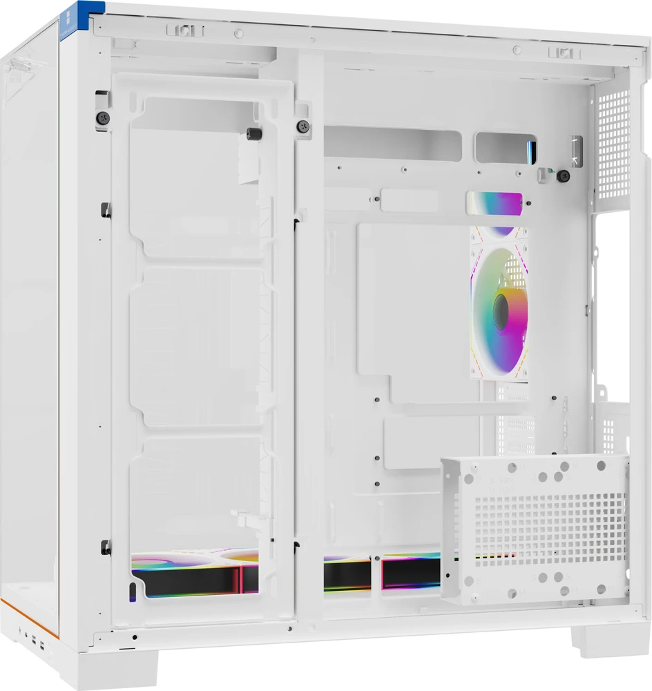 Thermalright A70 Baltas ARGB ventiliatorius