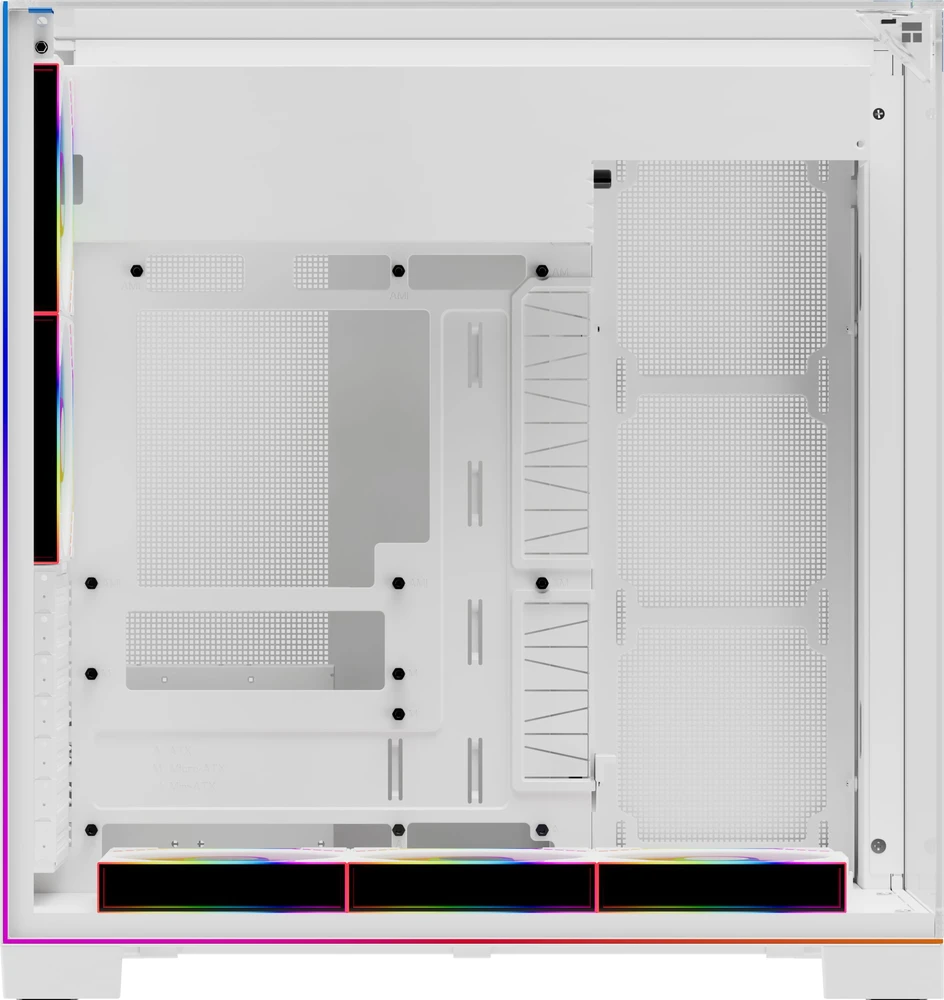 Thermalright A70 Baltas ARGB ventiliatorius