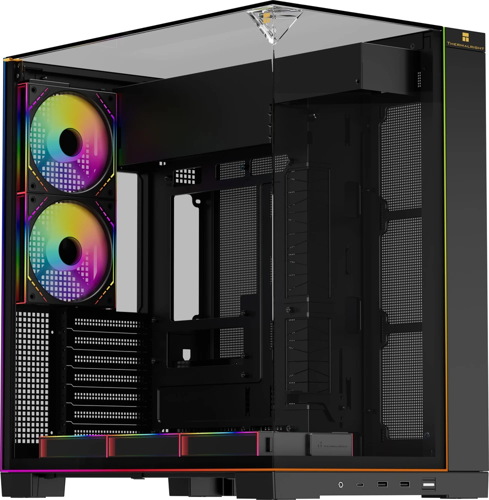 Thermalright A70 Juodas ARGB FAN