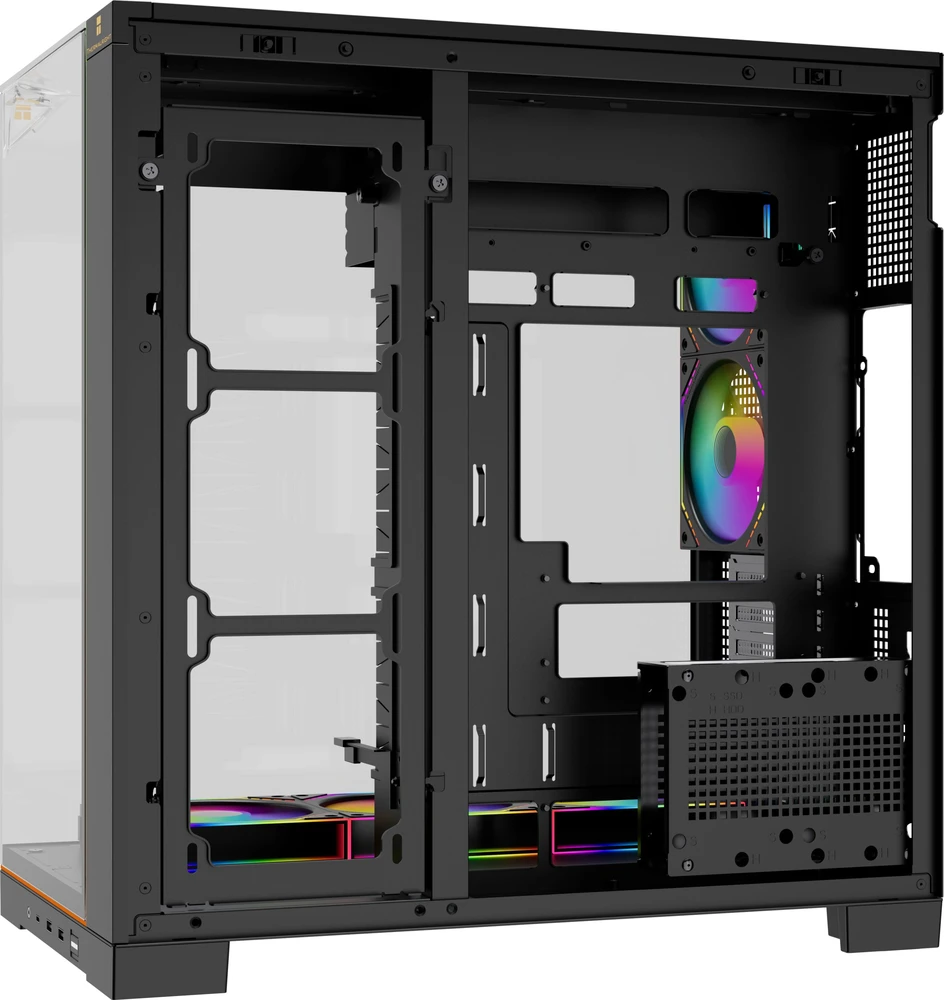 Thermalright A70 Juodas ARGB FAN