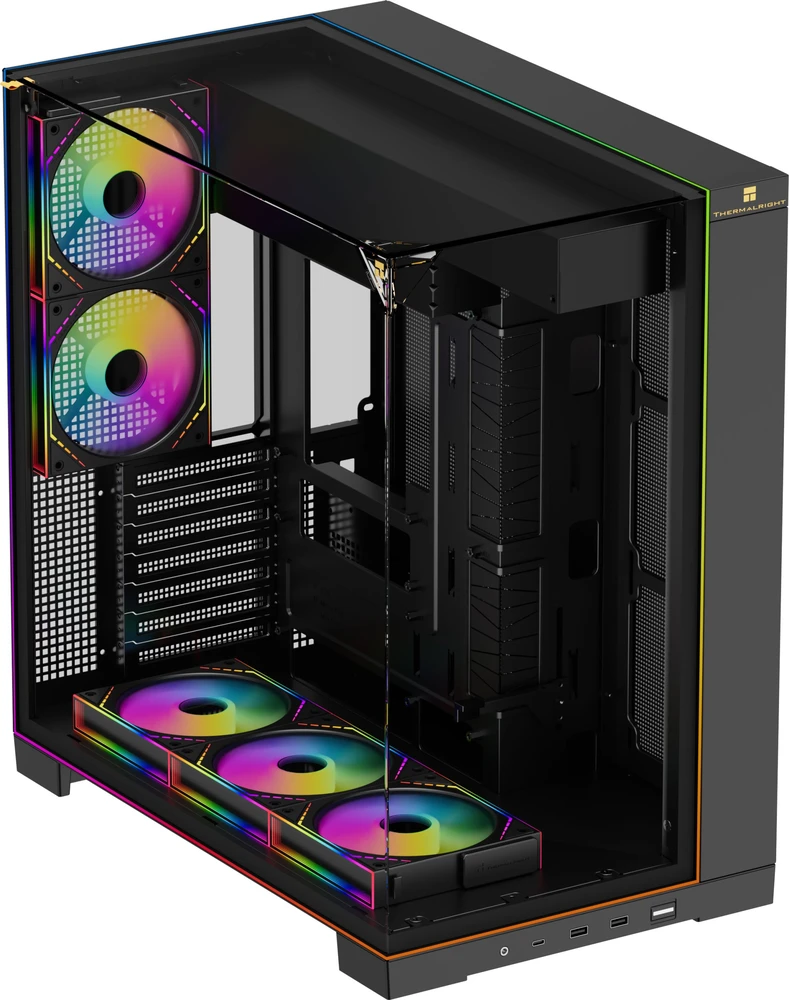 Thermalright A70 Juodas ARGB FAN