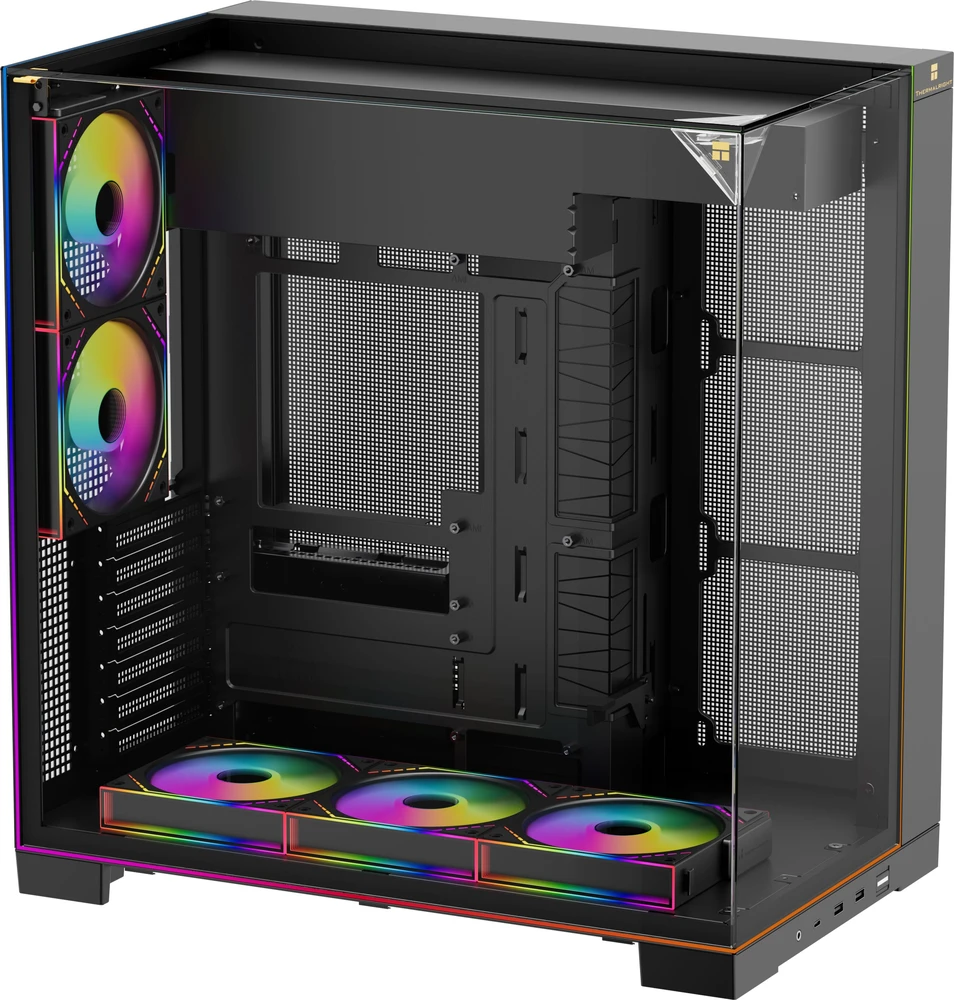 Thermalright A70 Juodas ARGB FAN