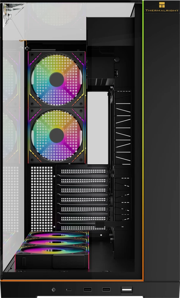 Thermalright A70 Juodas ARGB FAN
