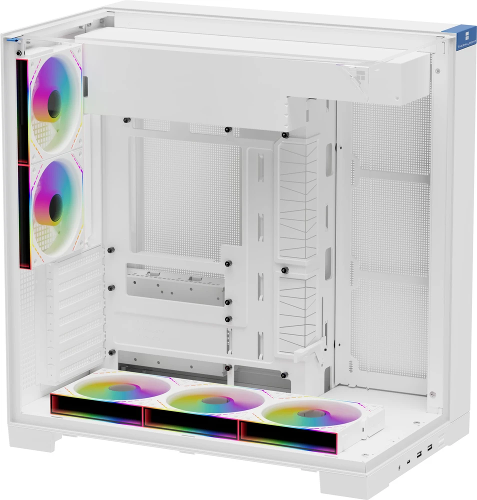 Obudowa Thermalright A70 FAN balta