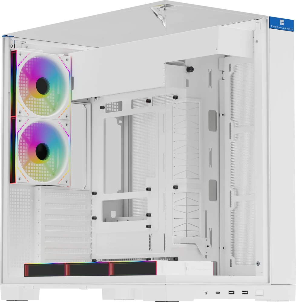Obudowa Thermalright A70 FAN balta