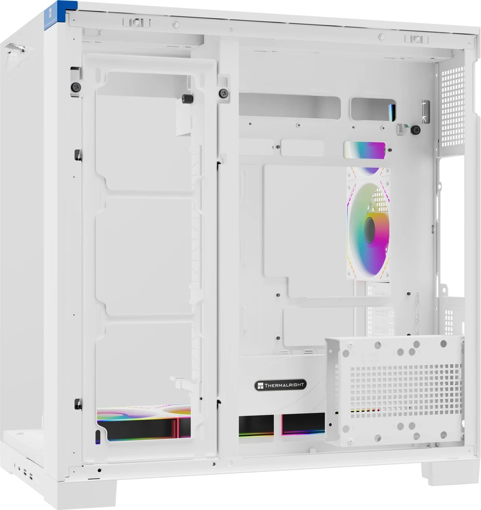 Obudowa Thermalright A70 FAN balta