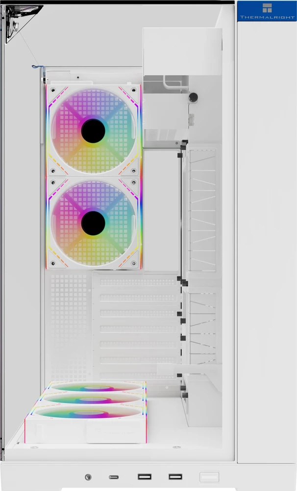 Obudowa Thermalright A70 FAN balta