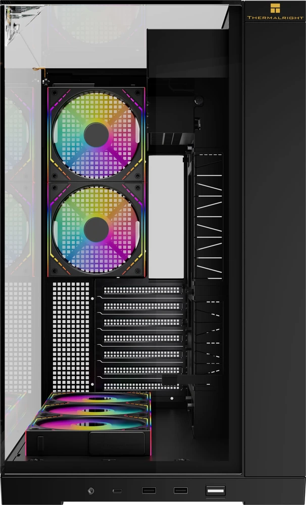 Thermalright A70 Juodas FAN