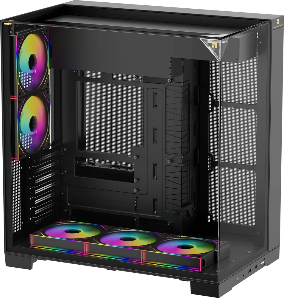 Thermalright A70 Juodas FAN